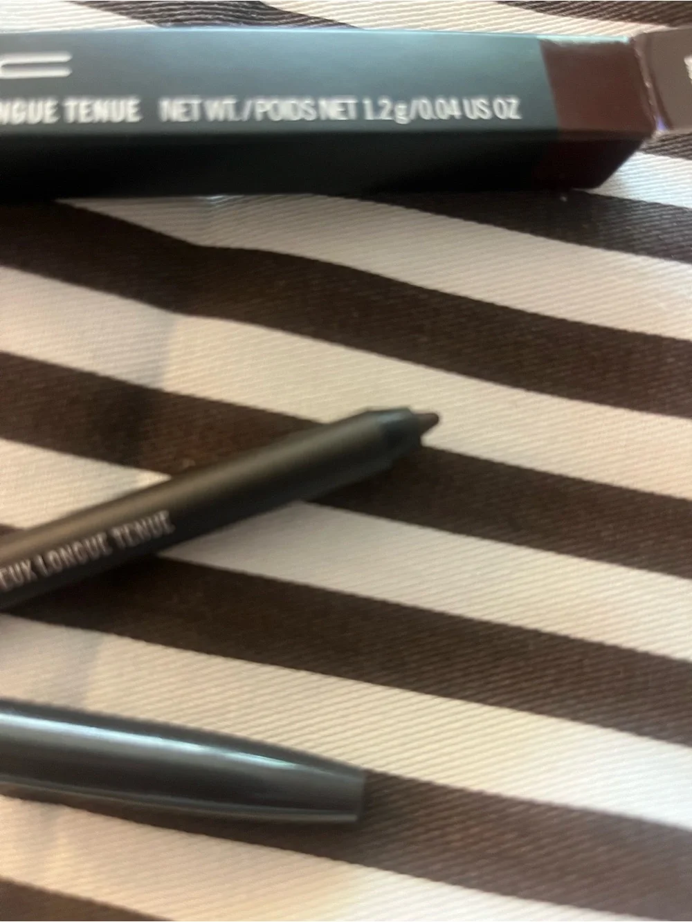 MAC Powerpoint Eye Pencil - Stubborn Brown